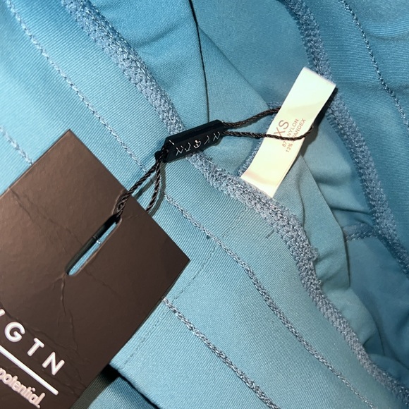 NVGTN Steel Blue Jogger NWT - Picture 3 of 3